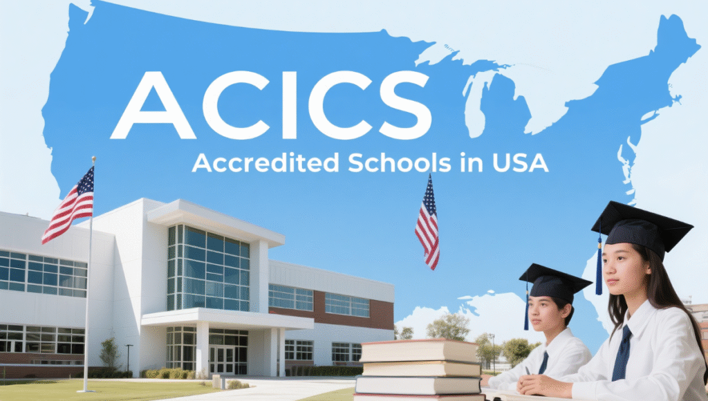 ACICS Accredited Schools in USA