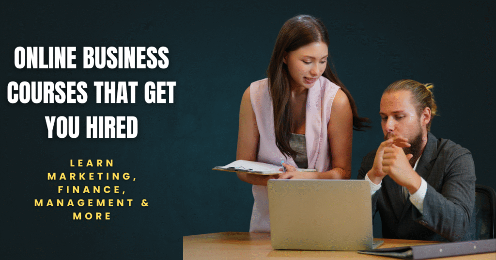 Top Online Business School Programs & Courses for Future Leaders in 2025