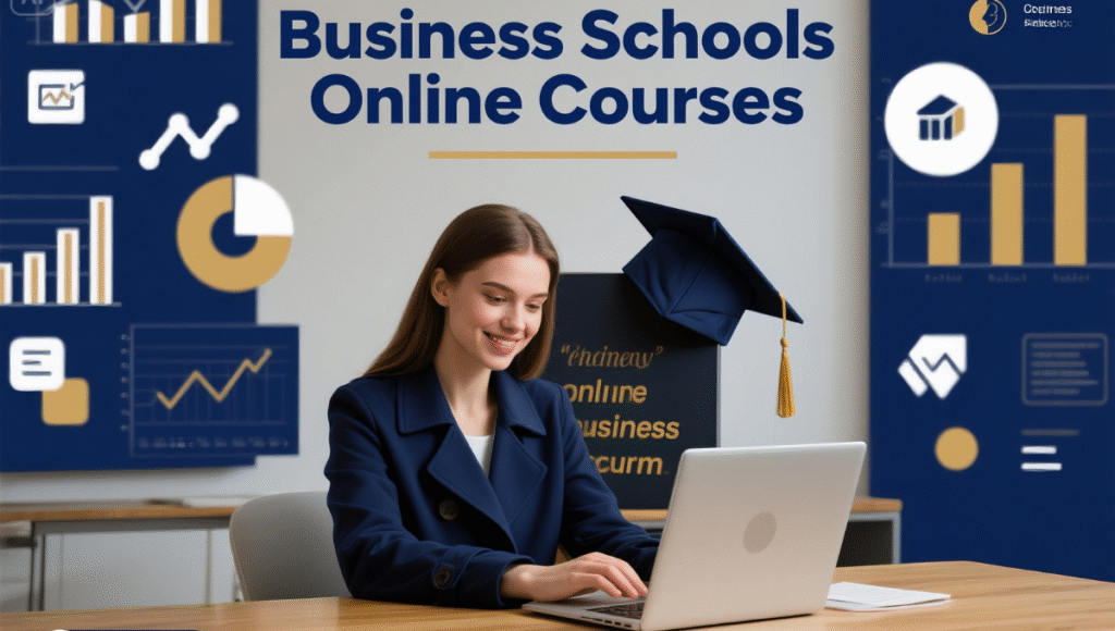 Business Schools Online Courses