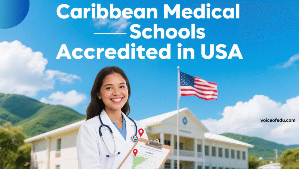 Caribbean Medical Schools Accredited in USA