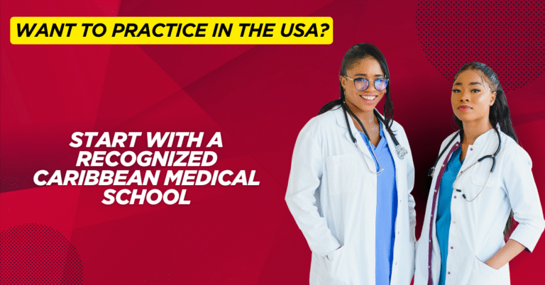 Caribbean Medical Schools Recognized in USA