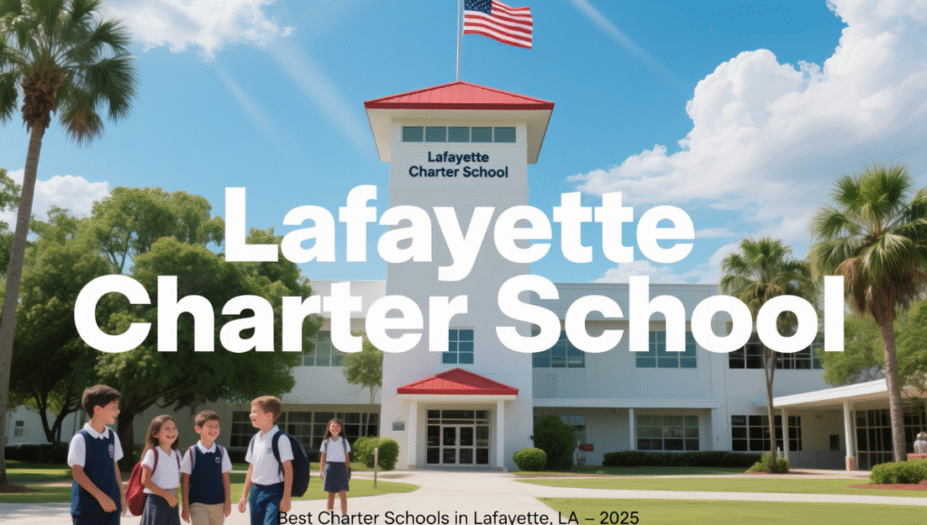 Charter Schools USA in Lafayette, LA: Tuition-Free Excellence for K-12 Students