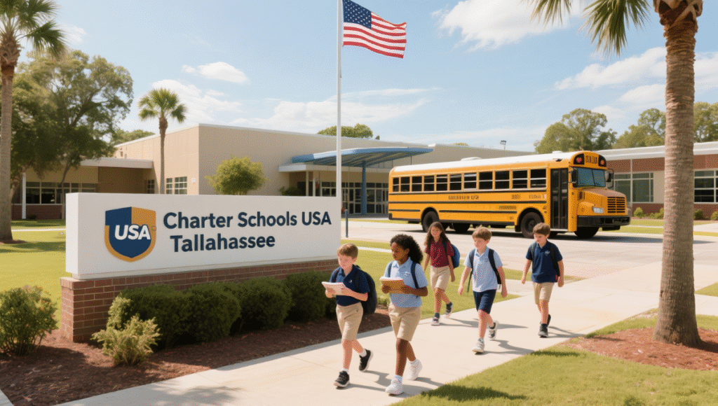 Charter Schools USA Tallahassee