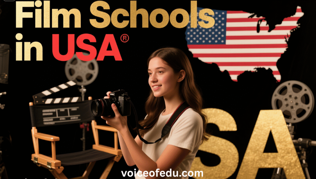 Film Schools in USA