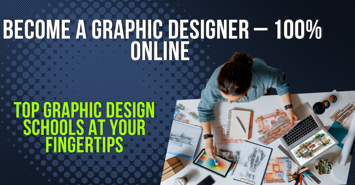 Graphic Design School Online