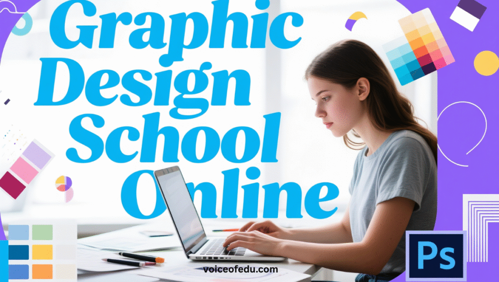 Graphic Design School Online