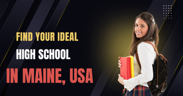 High-Schools-in-Maine-USA