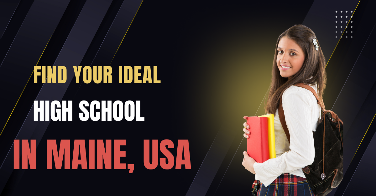 High-Schools-in-Maine-USA