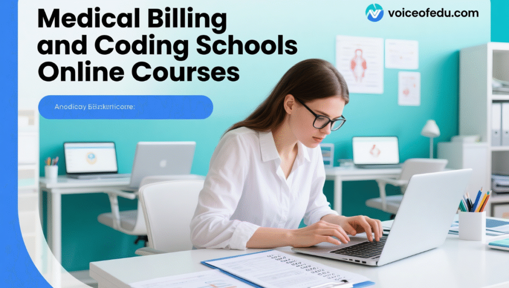 Medical Billing and Coding Schools Online Courses