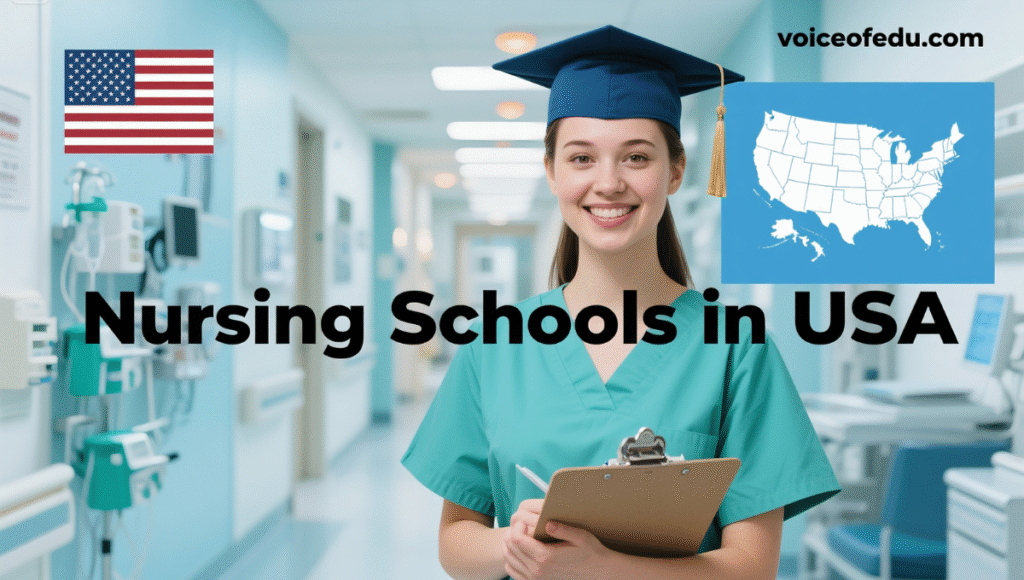 Nursing Schools in USA