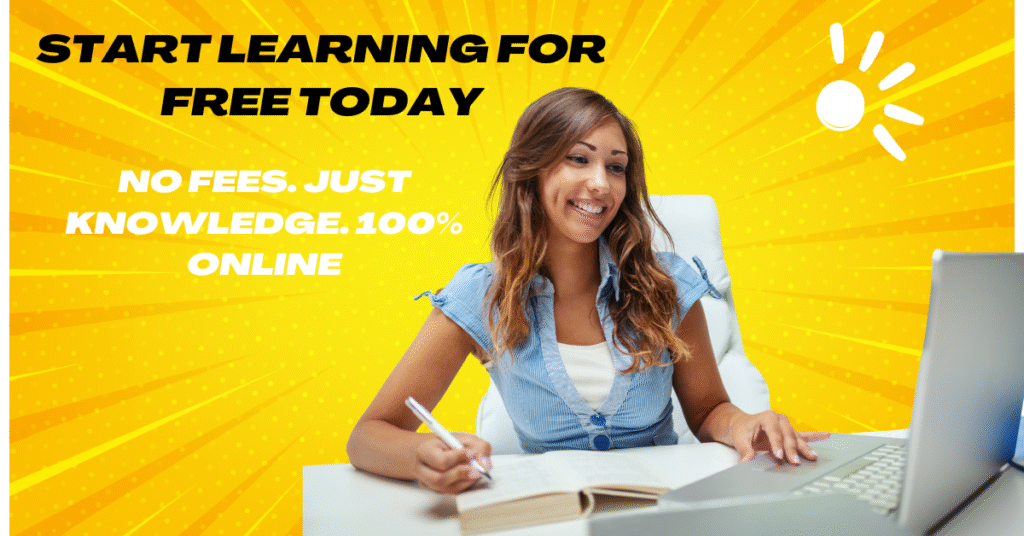Top Online Schools Offering Free Courses for Lifelong Learners