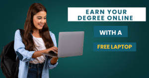 Online Schools that Give You a Free Laptop