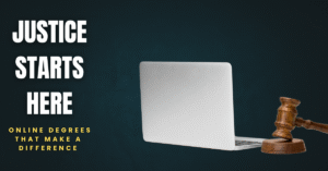 Online Schools that Offer Criminal Justice