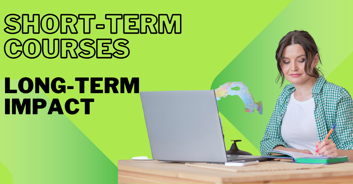 Online Schools with 6 Week Courses
