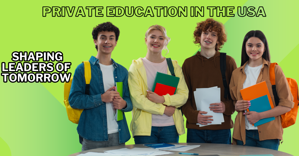 Private High Schools in USA
