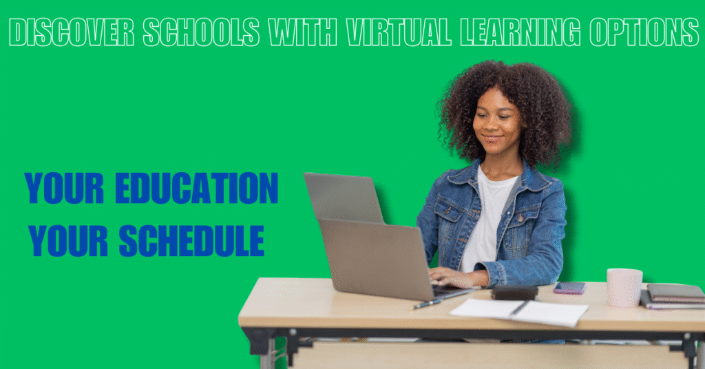 Top Accredited Schools That Offer Online Courses in 2025