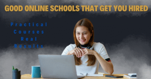 What Are Good Online Schools