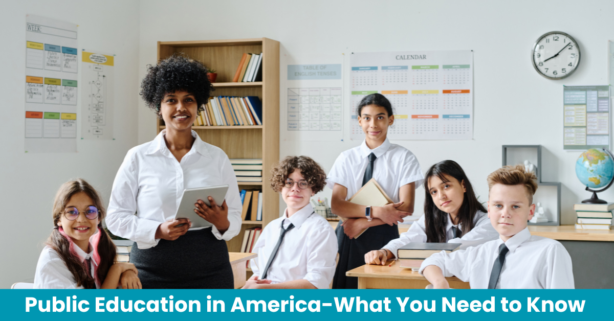 Public Schools in USA