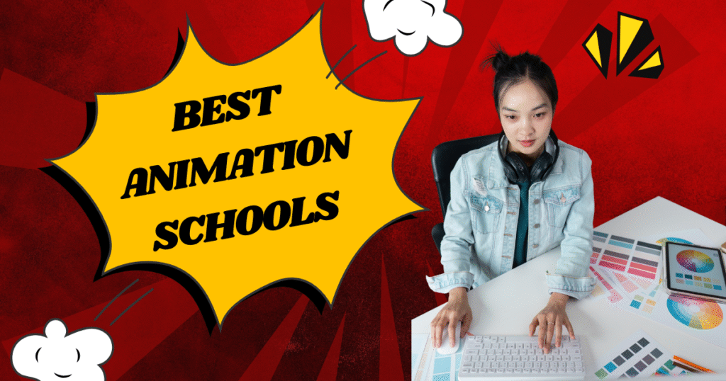 Animation Schools in USA 
