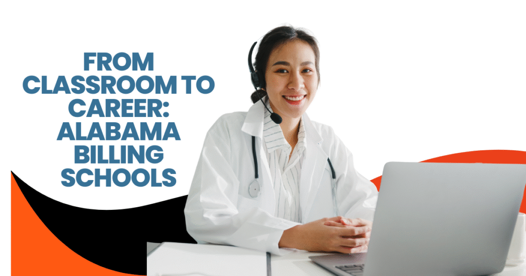 Medical Billing and Coding Schools in Alabama