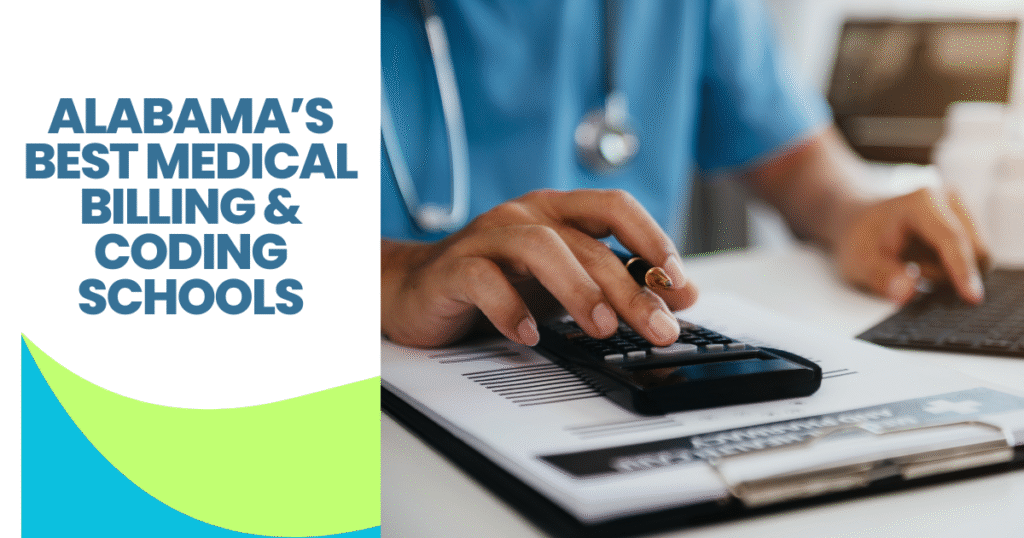 Medical Billing and Coding Schools in Alabama