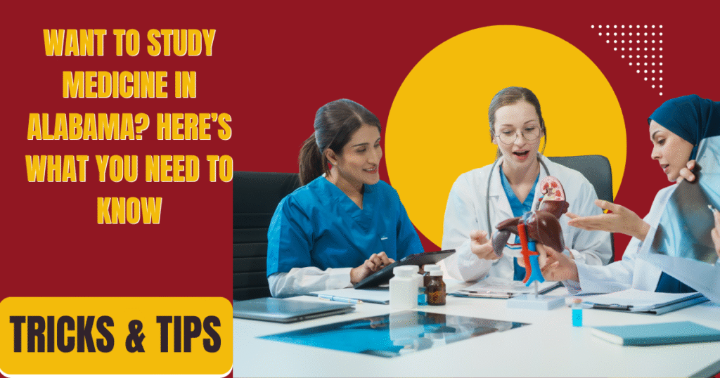 Medical Schools in Alabama