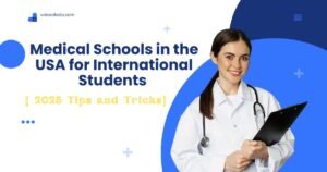 Medical Schools in the USA for International Students