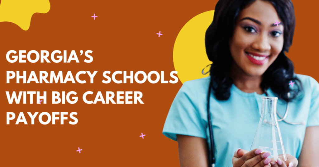 Pharmacy Schools in Georgia USA
