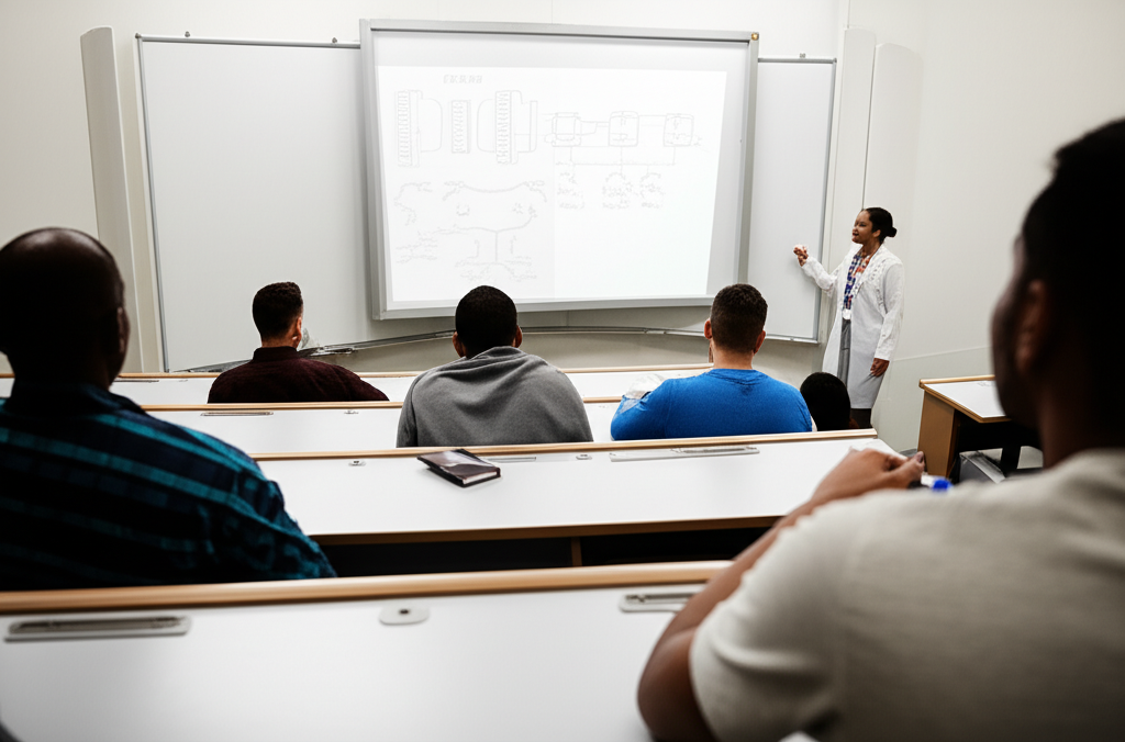 Generate a high-quality, relevant image prompt for an article about: What Are The Best Caribbean Med