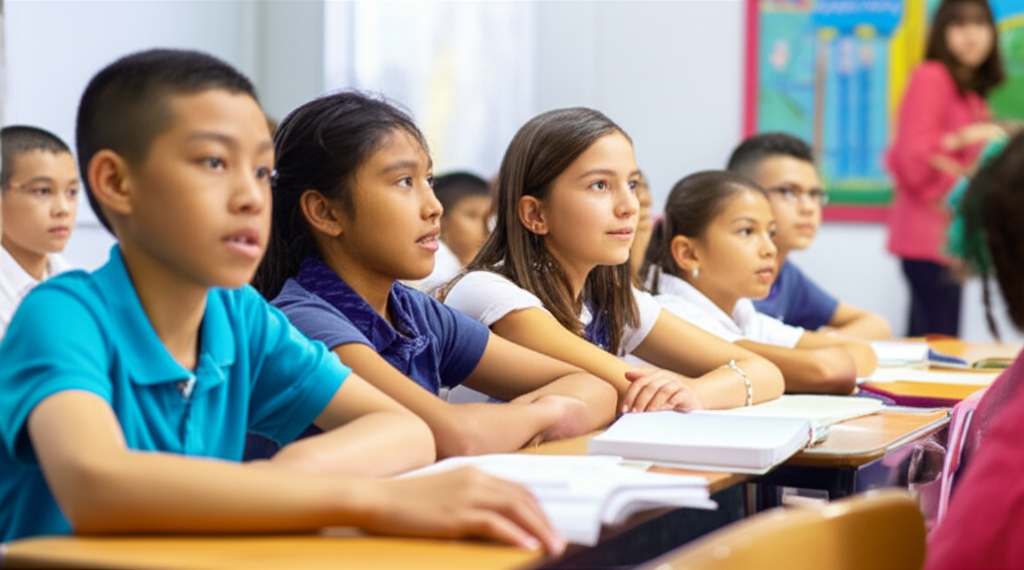 Generate a high-quality, relevant image prompt for an article about: What Percentage Private Schools