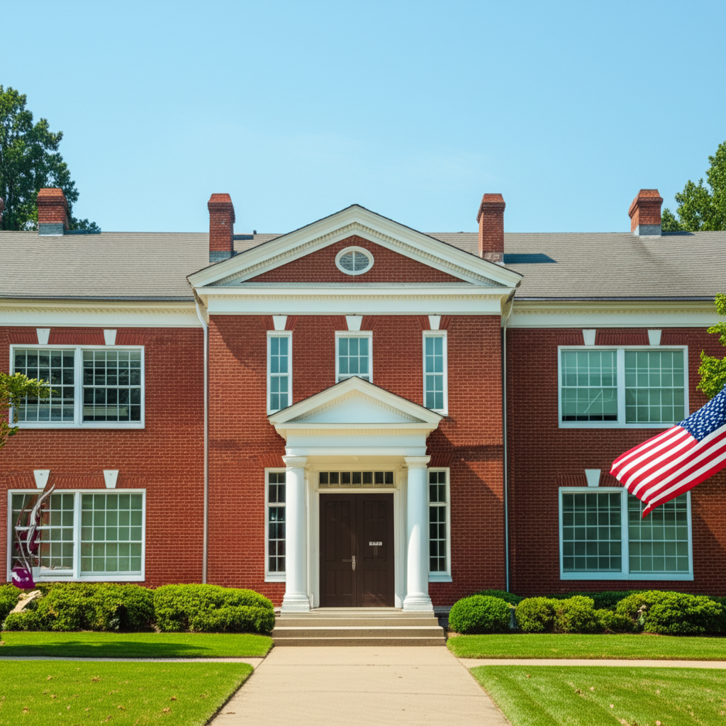 Generate a high-quality, relevant image prompt for an article about: Do Private Schools Get Federal