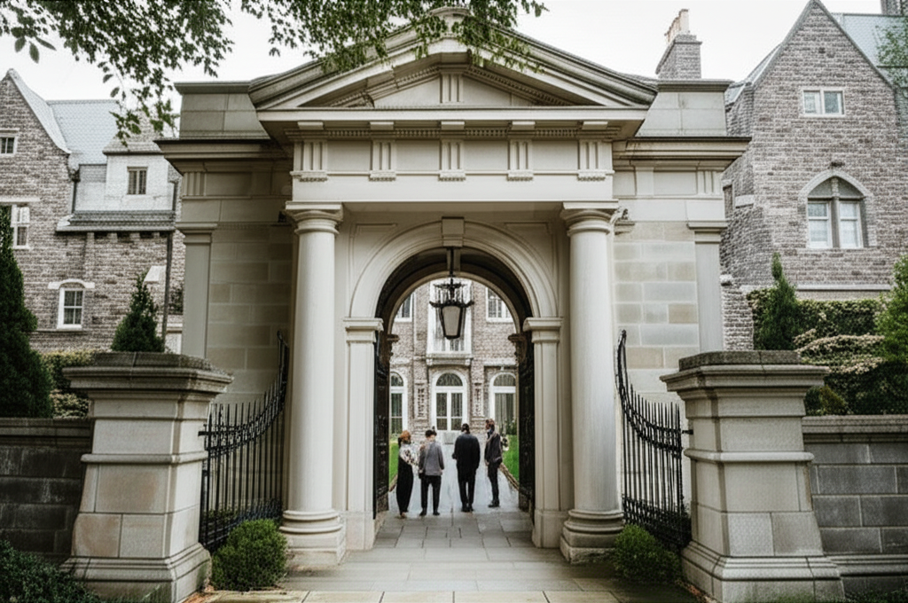 Generate a high-quality, relevant image prompt for an article about: What Is The Most Expensive Priv