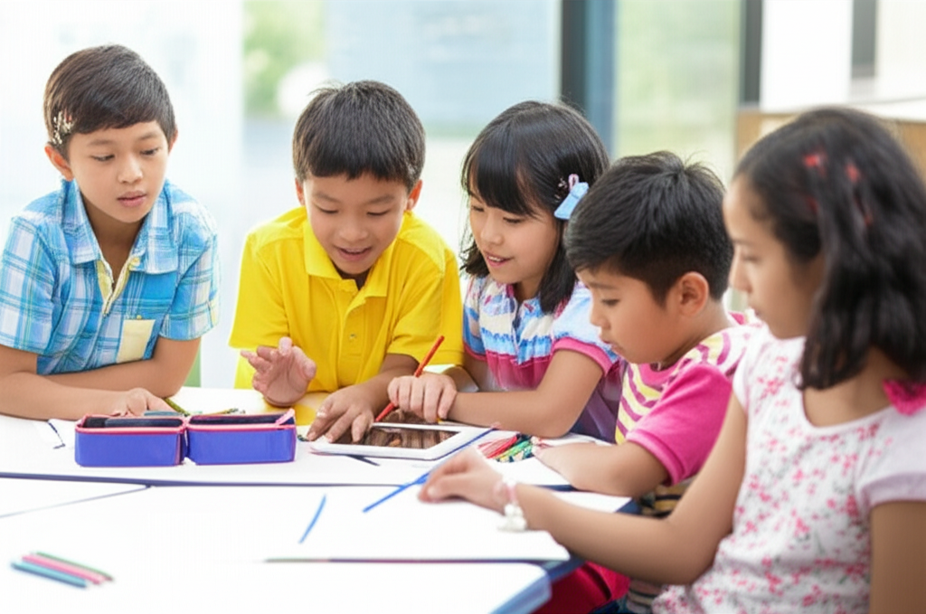 Generate a high-quality, relevant image prompt for an article about: What is the Best Private Elemen