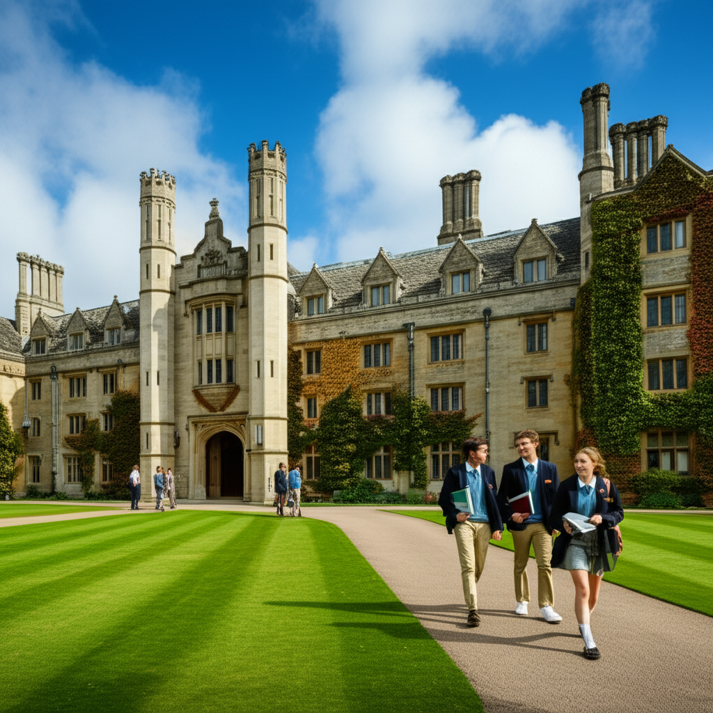 Generate a high-quality, relevant image prompt for an article about: What Is The Most Prestigious Bo