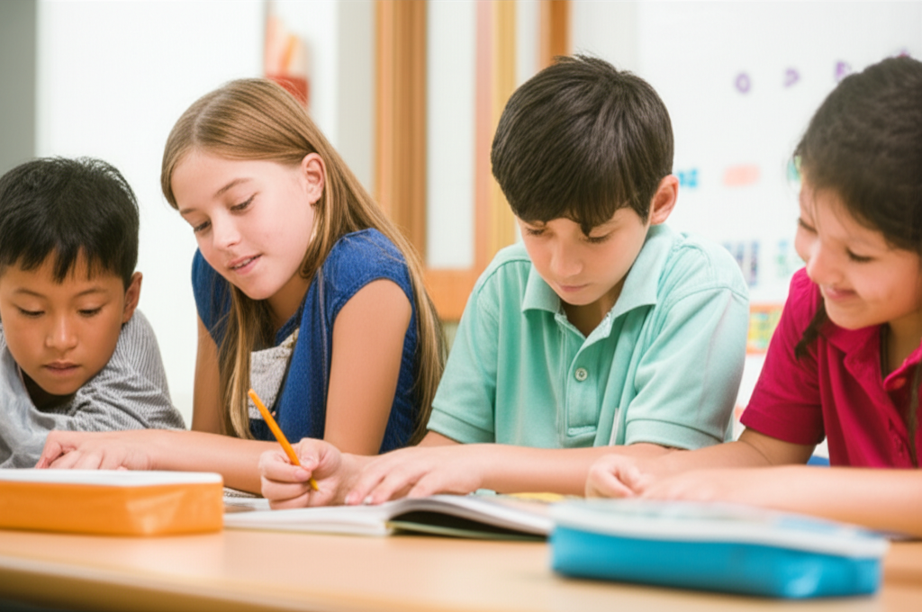 Generate a high-quality, relevant image prompt for an article about: Are There Any Islamic Schools I