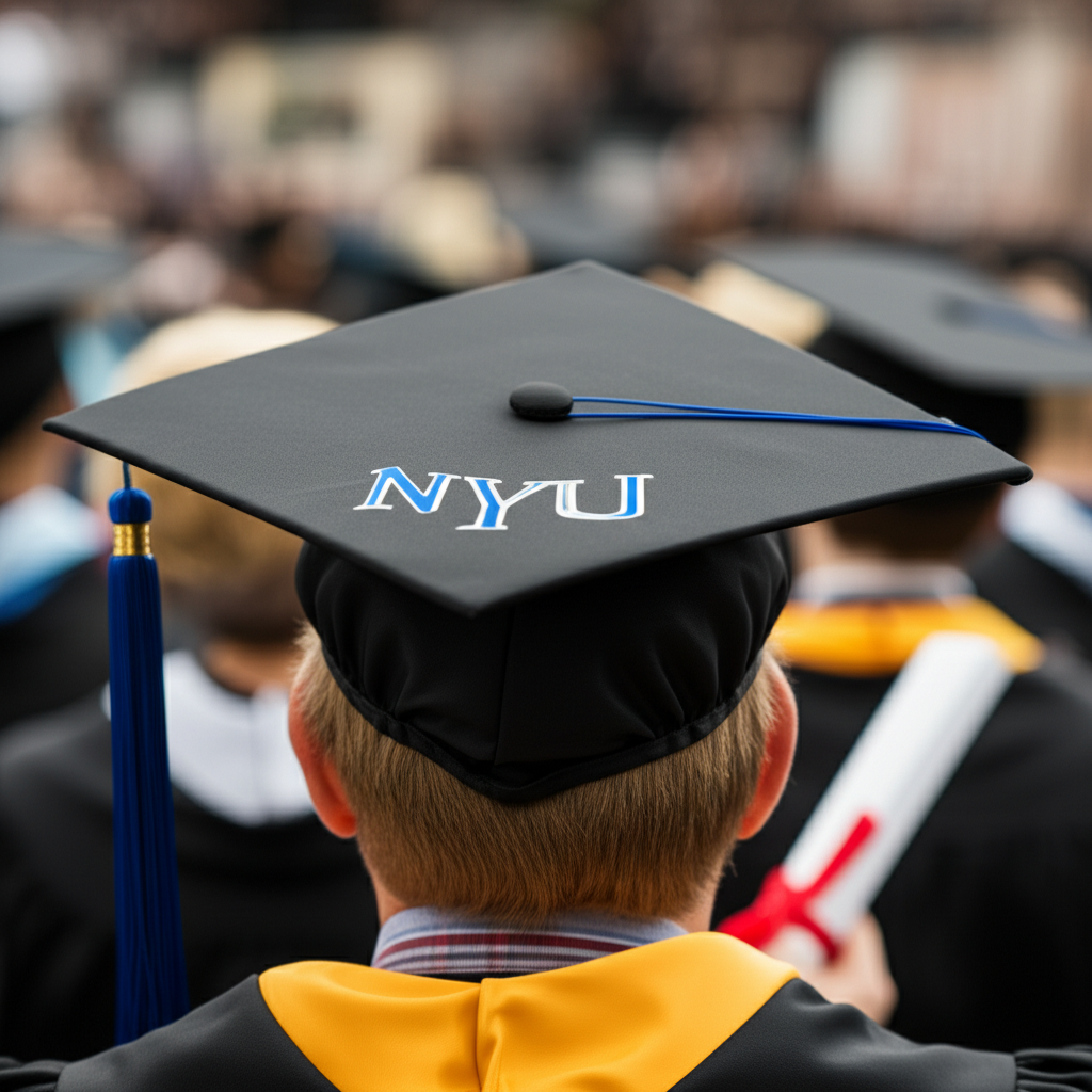 Generate a high-quality, relevant image prompt for an article about: NYU Film GPA: Your Best Chance