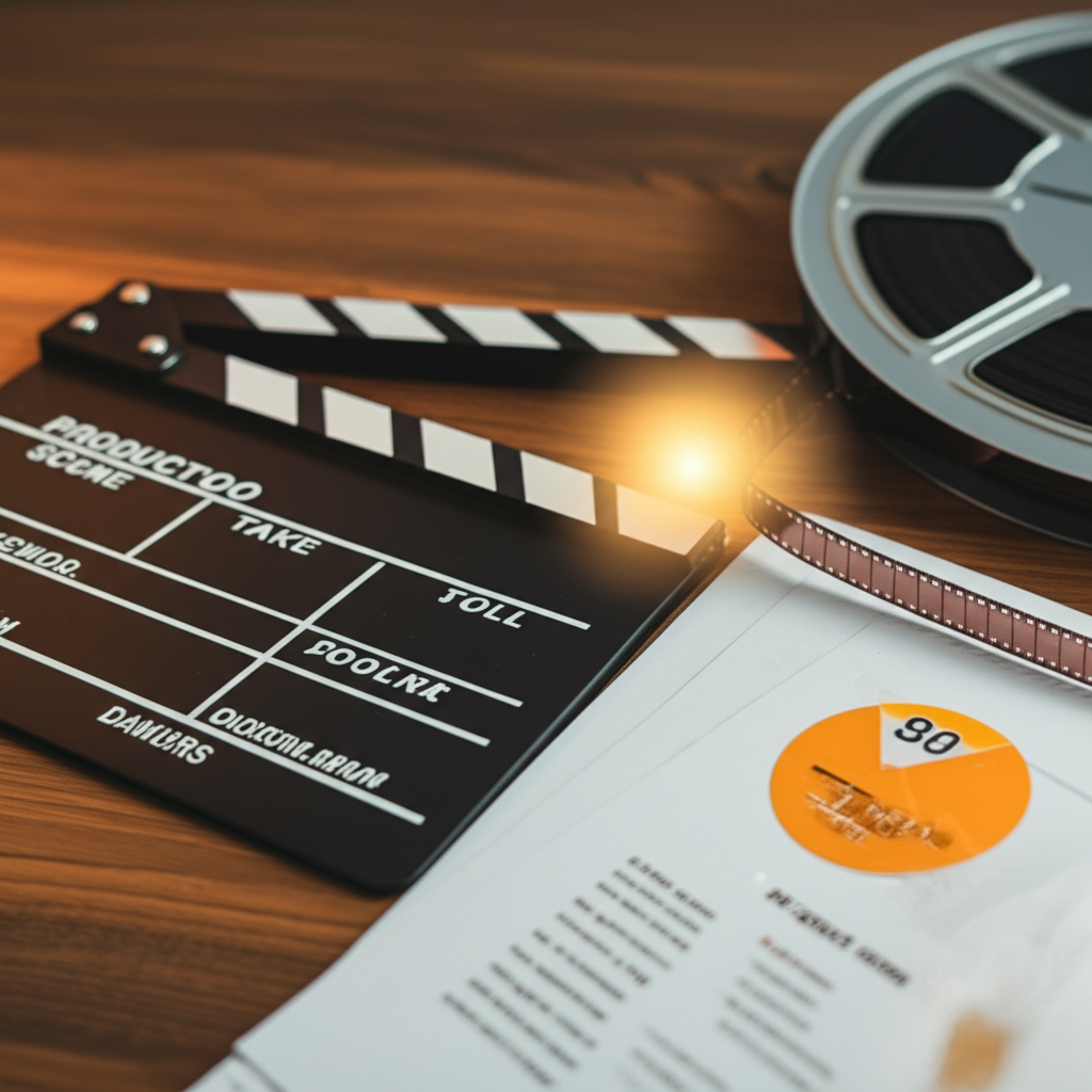 Generate a high-quality, relevant image prompt for an article about: NYU Film GPA: Your Best Chance