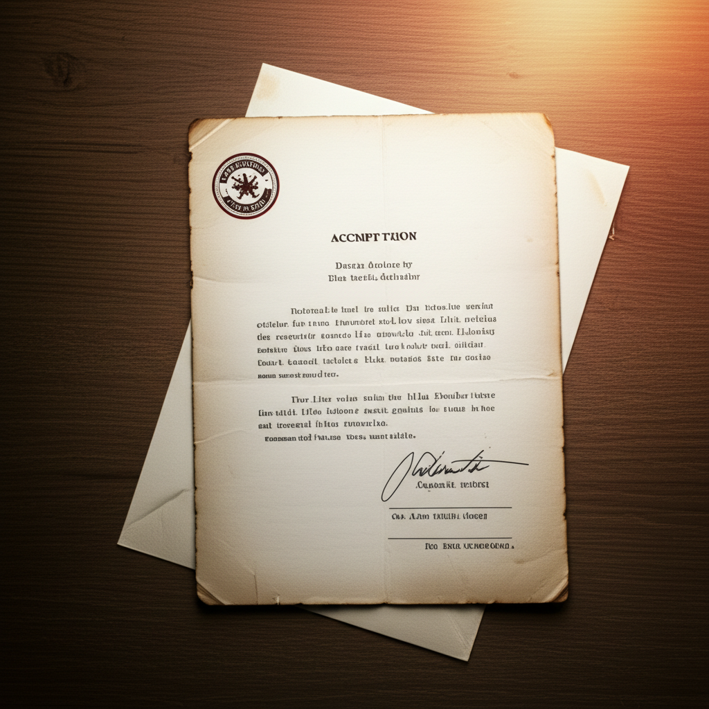 Generate a high-quality, relevant image prompt for an article about: Rejected Twice? Discover Film S