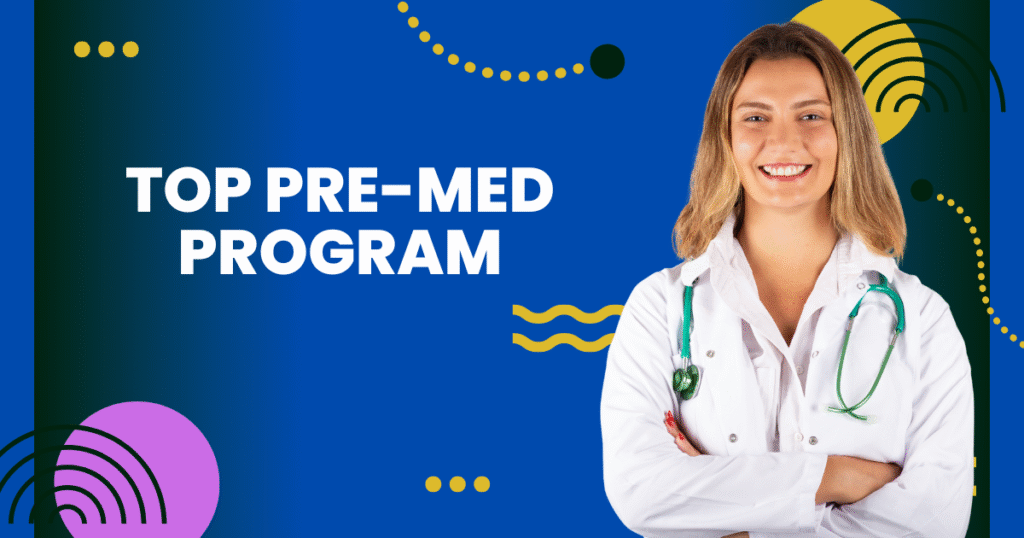 pre med university of alabama