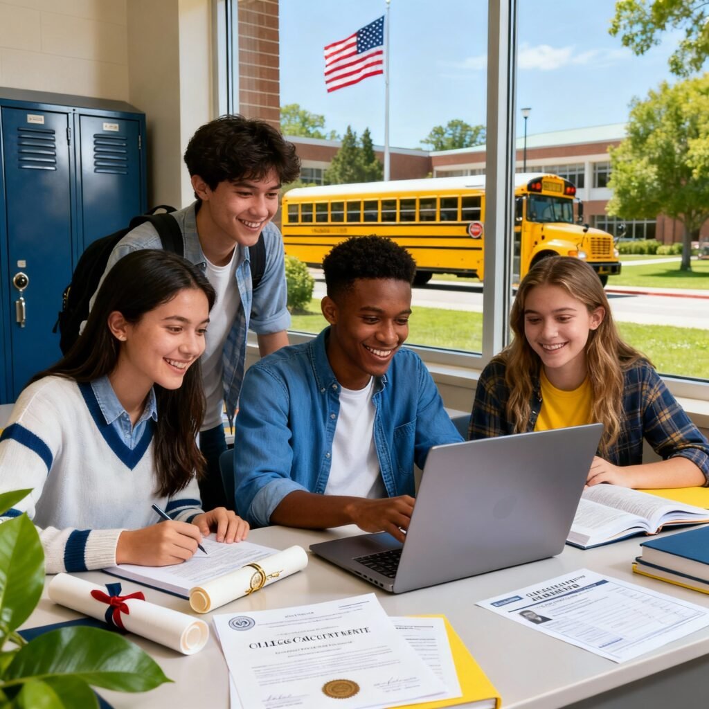 Ohio’s Biggest Schools