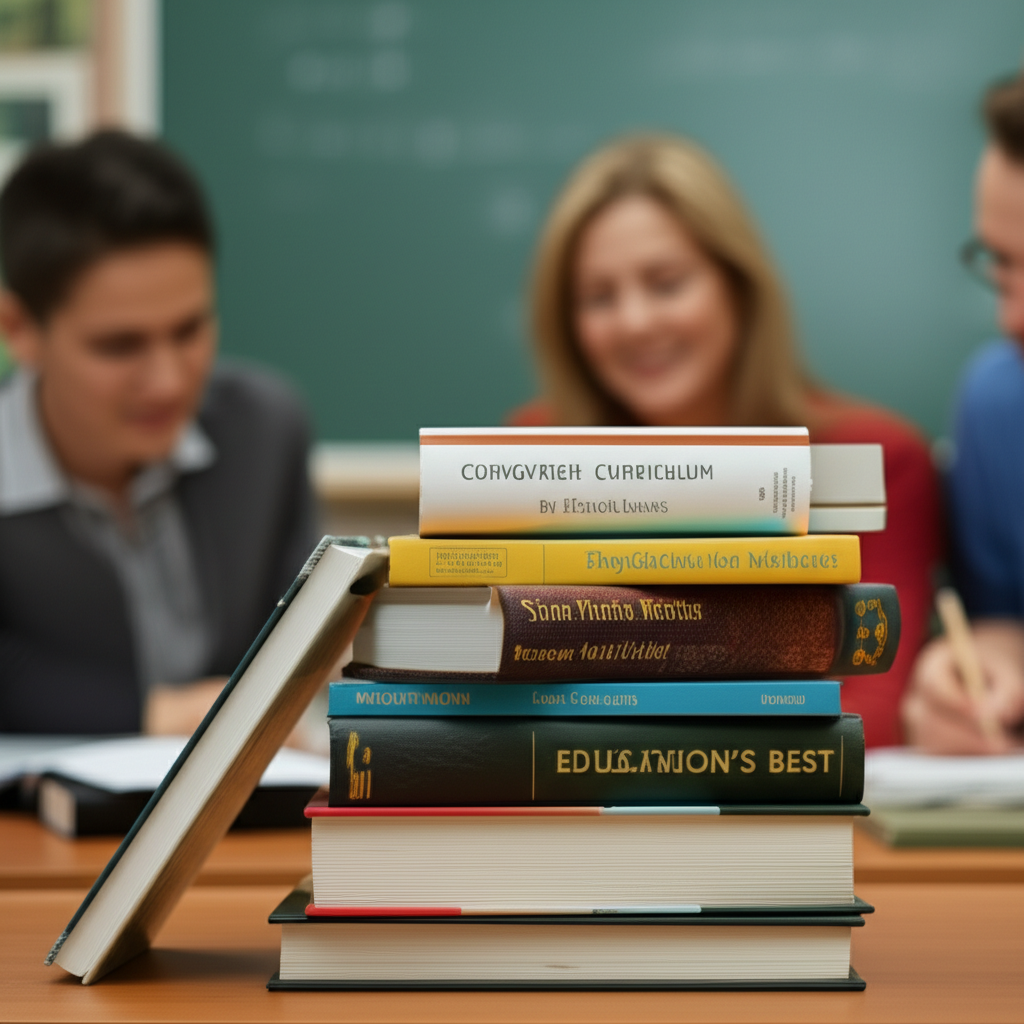 Generate a high-quality, relevant image prompt for an article about: Controversial Curriculum: Unpac