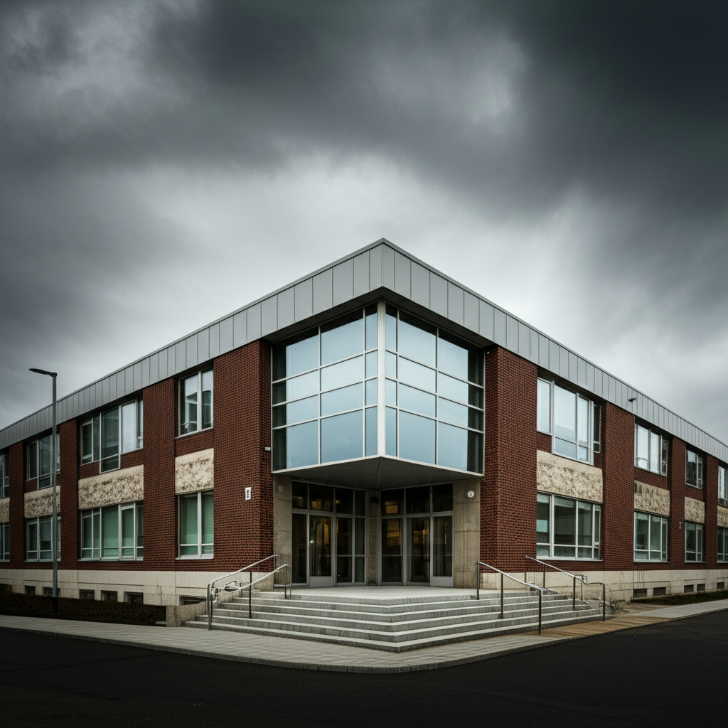 Generate a high-quality, relevant image prompt for an article about: 10 Reasons Private Schools Are