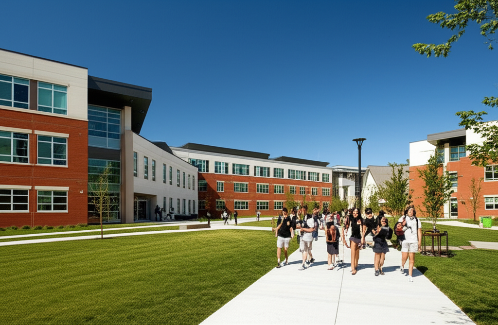 Generate a high-quality, relevant image prompt for an article about: St. Croix Prep: Stunning Result