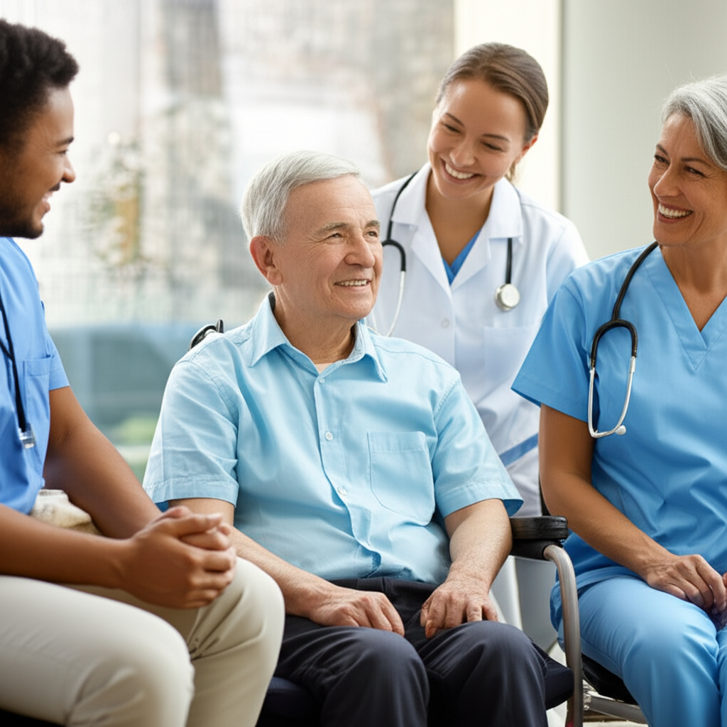 Generate a high-quality, relevant image prompt for an article about: Denver Alternative Center: Best