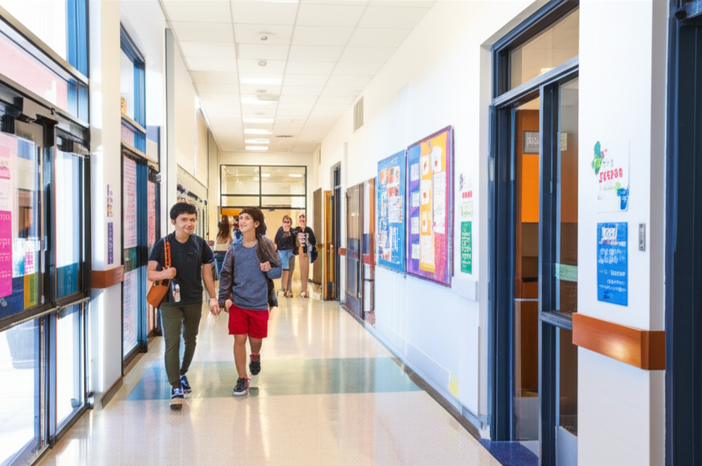 Generate a high-quality, relevant image prompt for an article about: Denver Alternative Center: Esse