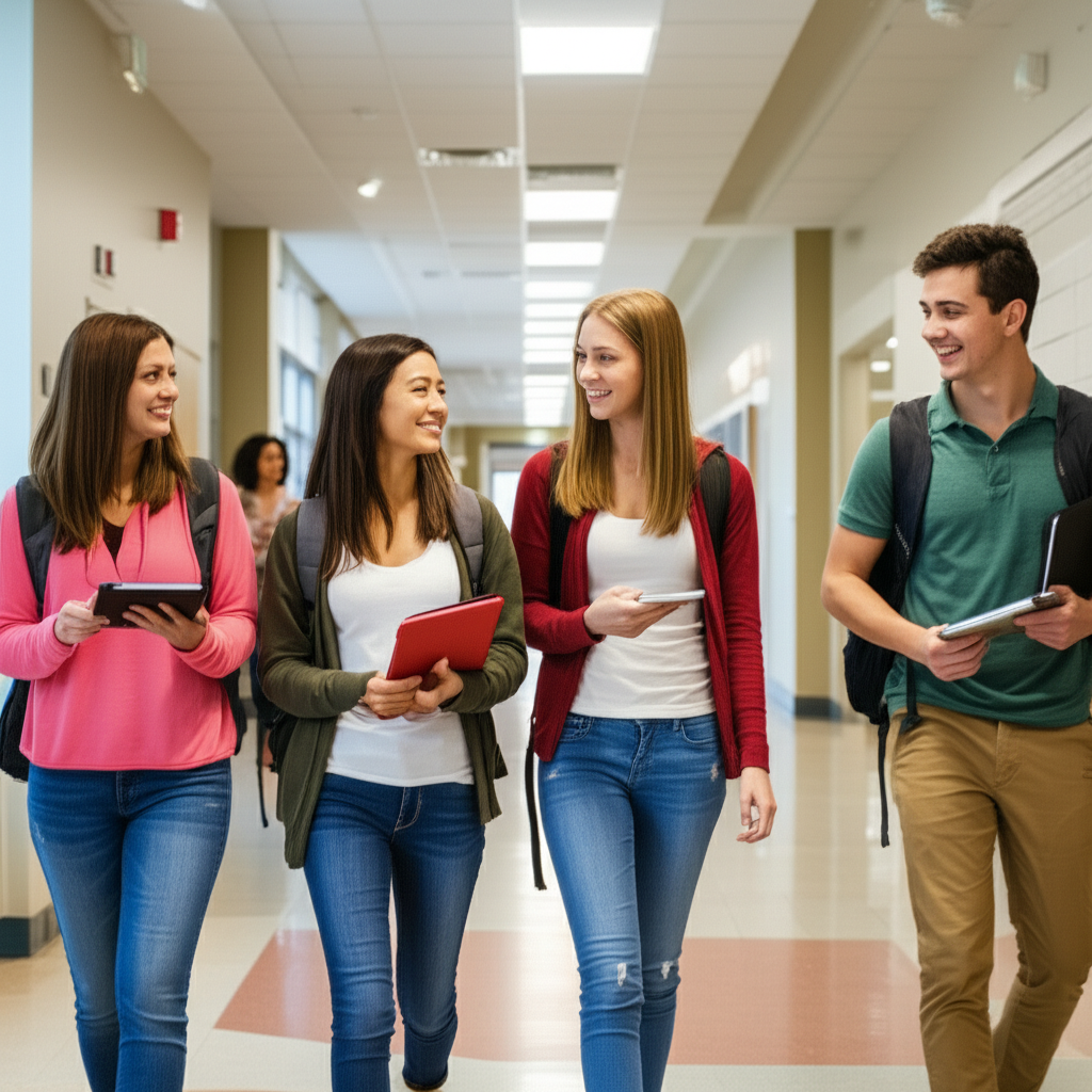 Generate a high-quality, relevant image prompt for an article about: Ardrey Kell Reviews: Stunning I