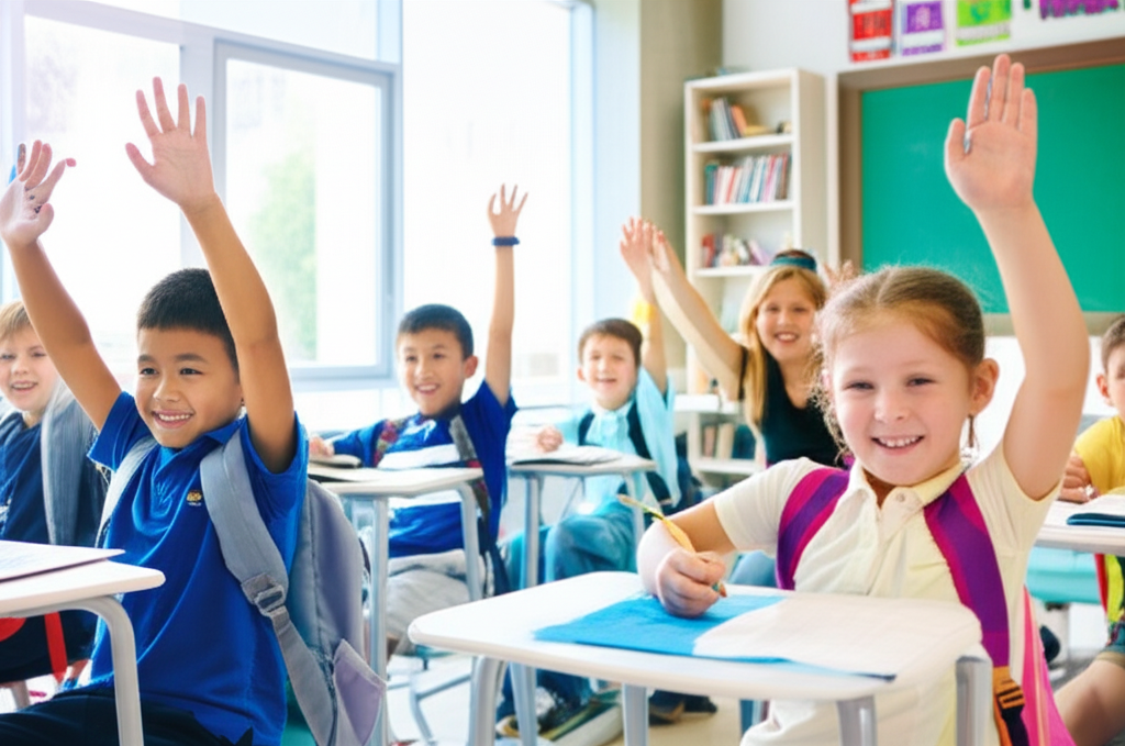 Top Ten CA Schools: Best Elementary