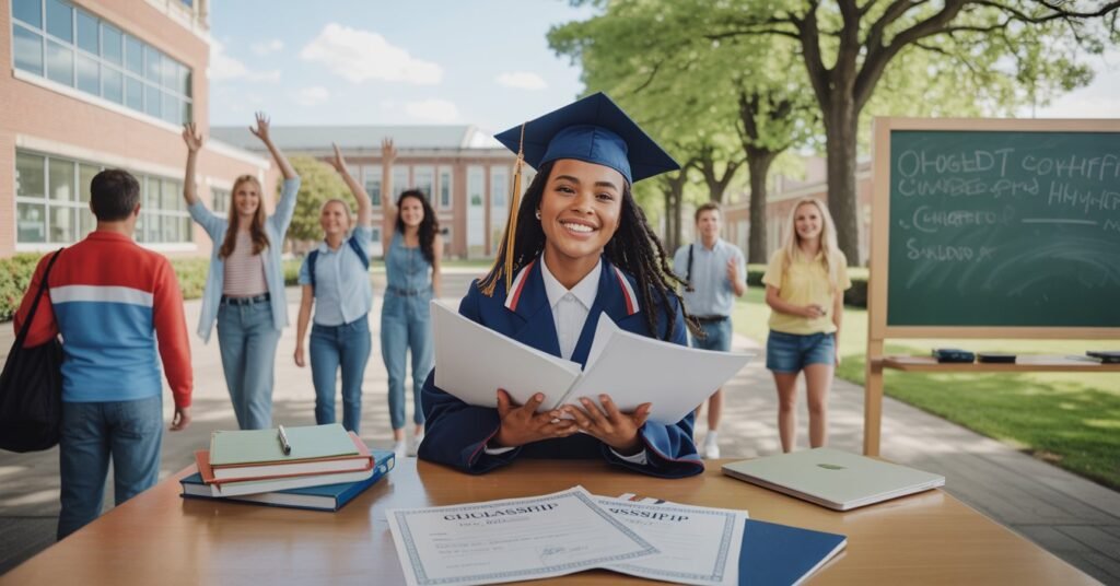 Largest High School MS