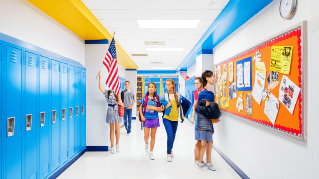 Melvin E Sine Elementary: Best School