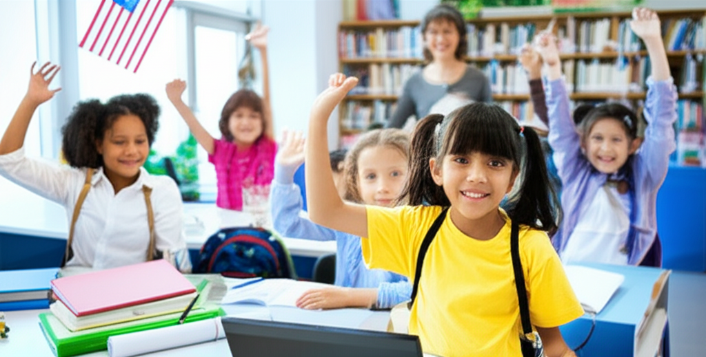 Grant Foreman Elementary: Best School